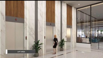 Floor Plan in  Office Space in IT/SEZ at Gachibowli – for Sale