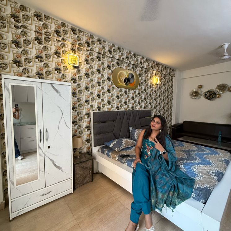 Team Area, radhey-krishna-orchid Studio 525 Sq.Ft. Builder Floor In Sector 101 Noida 8446111