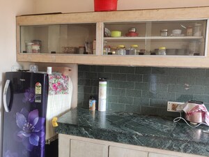 Kitchen in 6 BHK Villa at Pallavpuram – for Sale