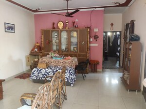 Living Room in 6 BHK Villa at Pallavpuram – for Sale