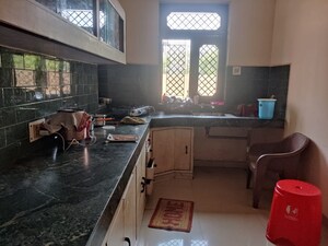 Kitchen in 6 BHK Villa at Pallavpuram – for Sale