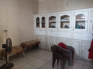 Building Lobby in 6 BHK Villa at Pallavpuram – for Sale