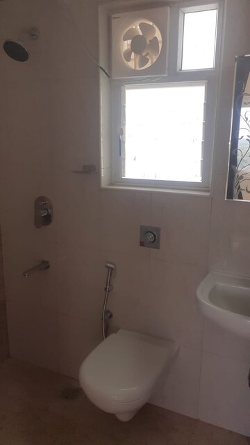 Bathroom in 2 BHK Apartment at Shriram 107 South East, Attibele – for Rent