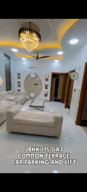 3 BHK Builder Floor For Sale in SA HOMES I, Uttam Nagar