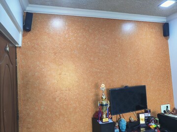 Furnished Amenities in 2 BHK Apartment at Janki Kutir, Bangur Nagar – for Rent