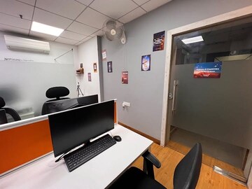 Team Area in  Office Space at Netaji Subhash Place – for Rent