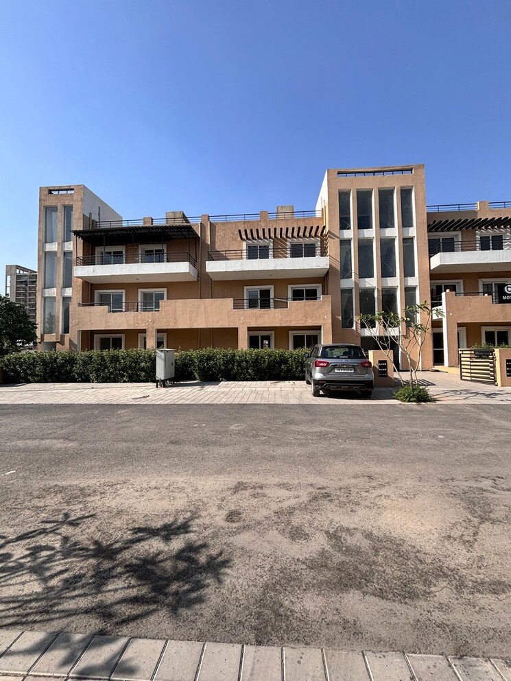 Exterior View, bptp-district 3 Bedroom 1481 Sq.Ft. Builder Floor In Sector 81 Faridabad 8446164