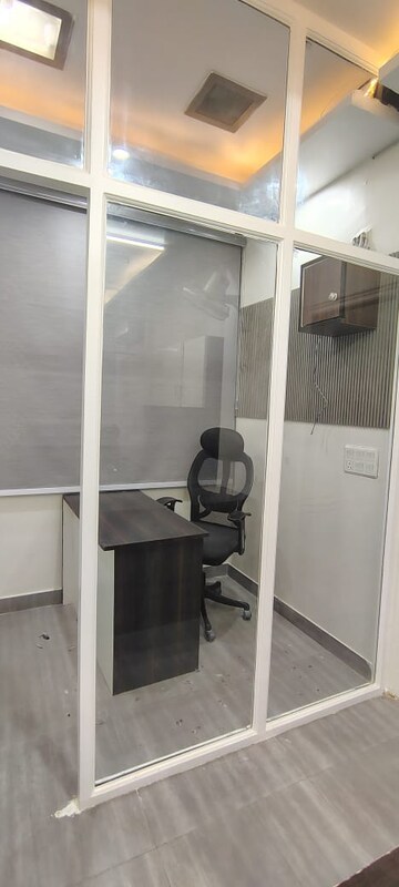 Floor Plan in  Office Space at Netaji Subhash Place – for Rent