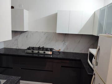 Kitchen in 5 BHK Independent House at Ambala Highway – for Rent