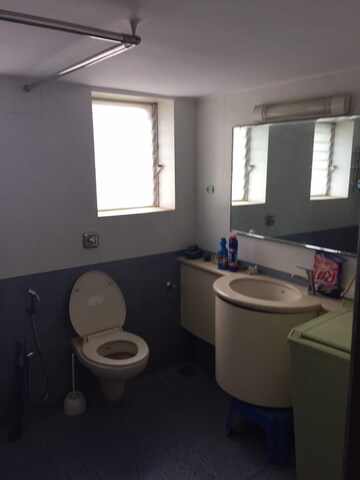 Master Bedroom in 2 BHK Apartment at Silver Arch Bhakti Park, Bhakti Park – for Rent