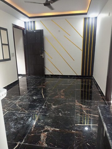 Staircase in 3 BHK Builder Floor at Sector 73 – for Sale