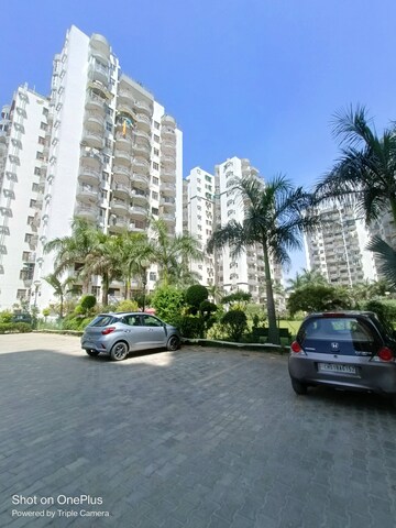Parking in 1 RK Apartment at Maple Heights, Sector 43 – for Rent
