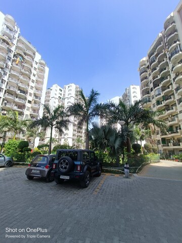 1 RK Apartment – Exterior View View at Maple Heights, Sector 43 - for Rent