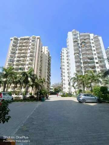 1 RK Apartment – Exterior View View at Maple Heights, Sector 43 - for Rent