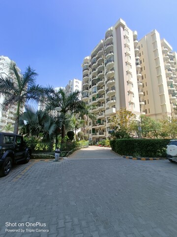1 RK Apartment – Exterior View View at Maple Heights, Sector 43 - for Rent