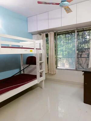 Bedroom in 2 BHK Apartment at Raviraj Camellia, Wanwadi – for Sale
