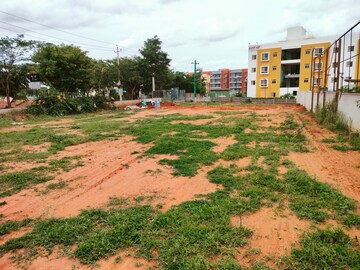 Plot Area in  Plot at Bricks and Milestones Felicity, Kada Agrahara – for Rent