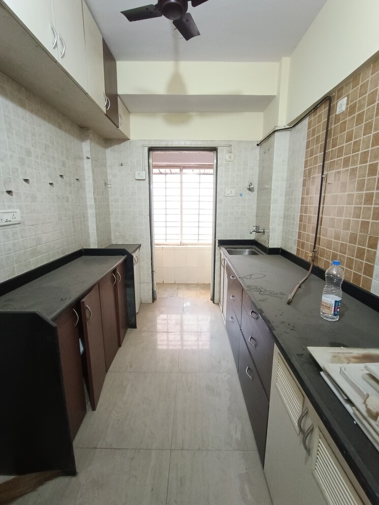 Kitchen, maheshwar-chs 1 Bedroom 415 Sq.Ft. Apartment In Dahisar West Mumbai 8446222