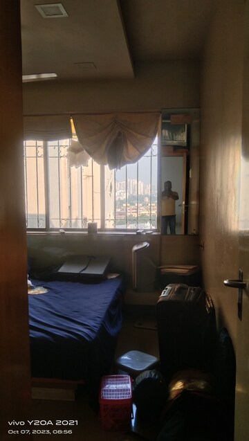 Living Room in 1 BHK Apartment at Dosti Daffodil, Wadala East – for Rent