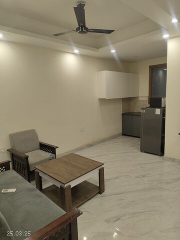 Master Bedroom in 2 BHK Builder Floor at Sector 45 – for Rent