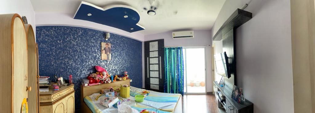 3 BHK + Pooja Room Apartment For Sale in VVIP Addresses