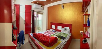 Bedroom in 3 BHK Apartment at VVIP Addresses, Raj Nagar Extension – for Sale