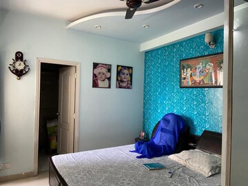 Bedroom in 3 BHK Apartment at VVIP Addresses, Raj Nagar Extension – for Sale