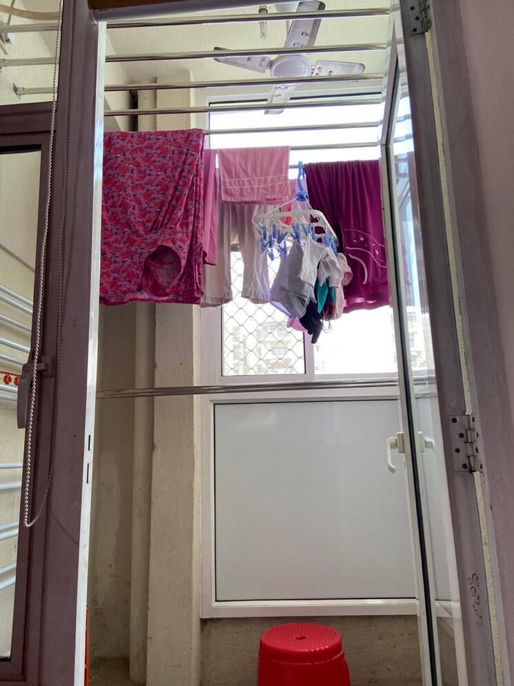 Balcony, vvip-addresses 3 Bedroom 1400 Sq.Ft. Apartment In Raj Nagar Extension Ghaziabad 8446229