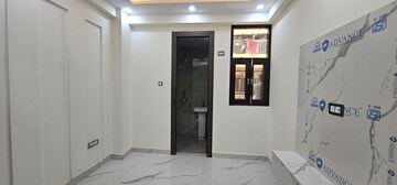 Building Lobby in 3 BHK Builder Floor at Upsidc Site B – for Sale