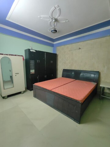 Bedroom in 3 BHK Builder Floor at Saket – for Rent