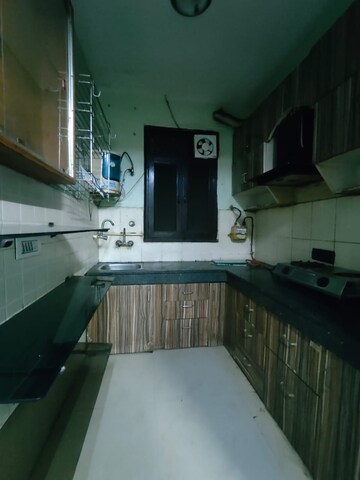 Kitchen in 3 BHK Builder Floor at Saket – for Rent