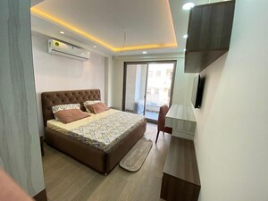 Bedroom in 3 BHK Apartment at Mapsko Royale Ville, Sector 82 – for Sale