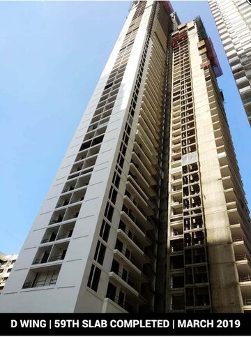 3 BHK Apartment For Rent in Omkar Alta Monte, Malad East