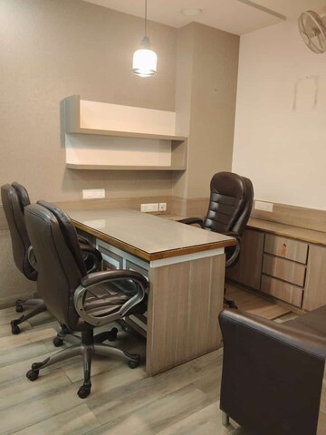 Floor Plan in  Office Space at Netaji Subhash Place – for Rent