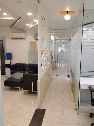Team Area in  Office Space at Netaji Subhash Place – for Rent