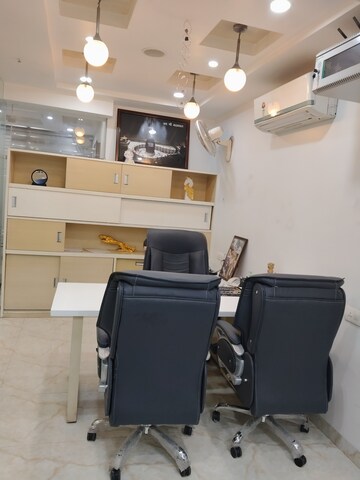 Team Area in  Office Space at Netaji Subhash Place – for Rent
