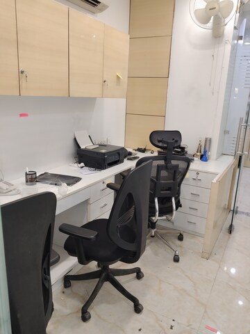 Team Area in  Office Space at Netaji Subhash Place – for Rent