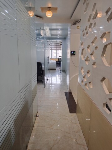 Building Lobby in  Office Space at Netaji Subhash Place – for Rent