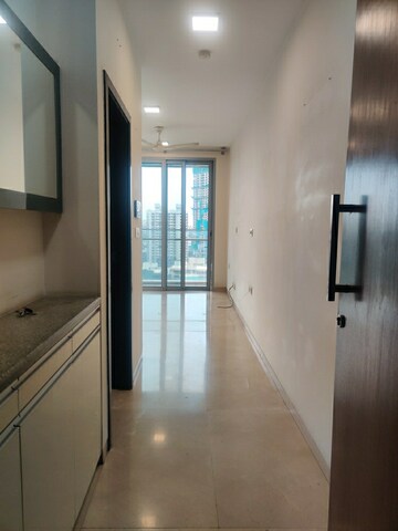Building Lobby in 2 BHK Apartment at Je and Vee Vrindavan, Malad East – for Sale