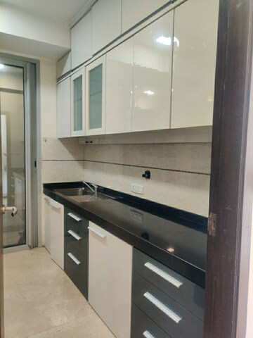 Kitchen in 2 BHK Apartment at Je and Vee Vrindavan, Malad East – for Sale
