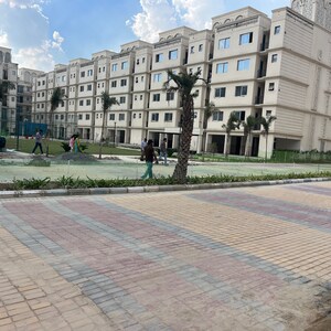 3 BHK Independent House – Exterior View View at Signature Global Park 4 and 5, Sohna Sector 34 - for Sale