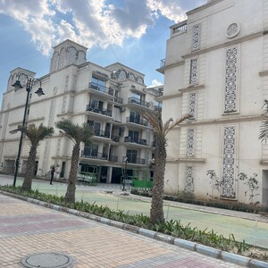 3 BHK Independent House – Exterior View View at Signature Global Park 4 and 5, Sohna Sector 34 - for Sale