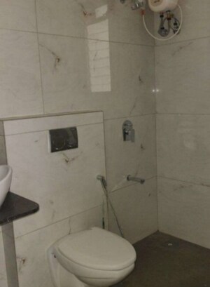 Bathroom in 2 BHK Apartment at Tattva Mittal Cove, Andheri West – for Sale