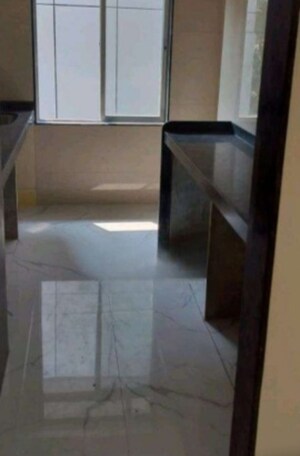 Bathroom in 2 BHK Apartment at Tattva Mittal Cove, Andheri West – for Sale