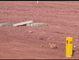  Plot – Exterior View View at Ameenpur - for Sale