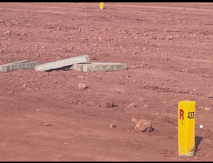 Exterior View, ameenpur  214 Sq.Yd. Plot In Ameenpur Hyderabad 8446315