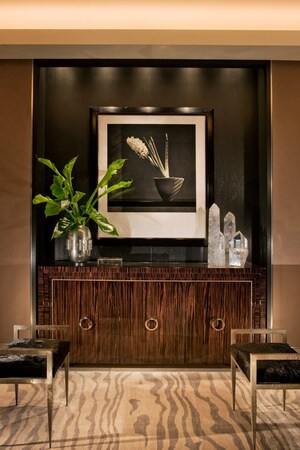 Furnished Amenities in 3 BHK Apartment at Brigade Eternia, Yelahanka – for Sale