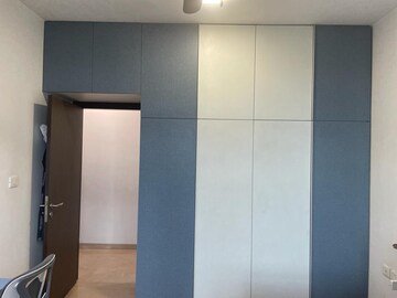 Building Lobby in 3 BHK Apartment at Oberoi Realty Esquire, Goregaon East – for Rent