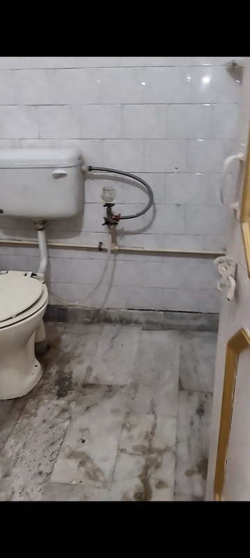Bathroom in 2 BHK Builder Floor at Vaishali – for Sale