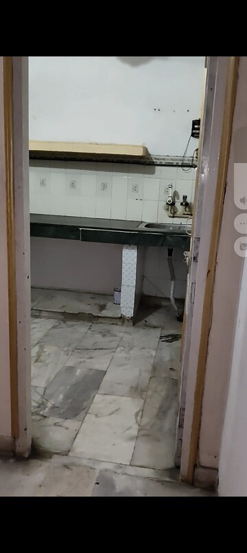 Kitchen in 2 BHK Builder Floor at Vaishali – for Sale